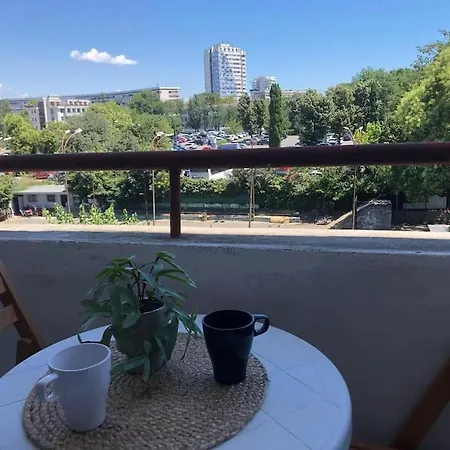 Hot Cosy And Spacious Flat Near Sea Garden * Μπουργκάς